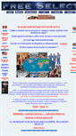 Mobile Screenshot of freeselect.ro